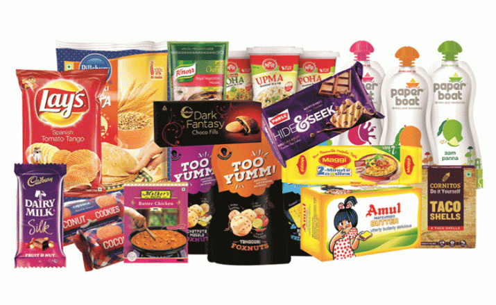 Packaged Food Products