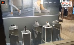 Skechers revolves in style