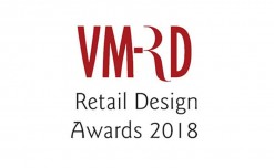 VM&RD Retail Design Awards 2018 - send in your entries by December 16