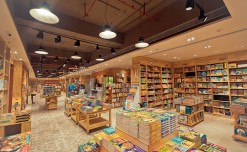 Om Book Store launches its largest store