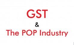 GST & the POP industry