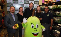 Godrej Nature’s Basket delights consumers with sampling of USA Pears