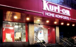 Kurl-on store, Bangalore