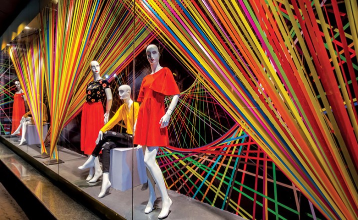 Mesmerising Weaves @ Central