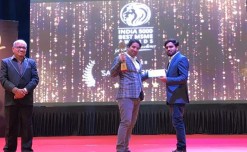 INSYNC bags award for quality excellence at MSME Awards