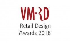 VM&RD Retail Design Award 2018 entries cross an all-time high