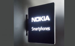 Klik Advertising installs flange signage for Nokia