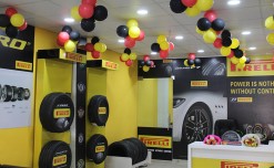 Pirelli opens 2nd retail store in Gurugram