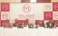 Malabar Gold & Diamonds opens 11 outlets across the globe in a day