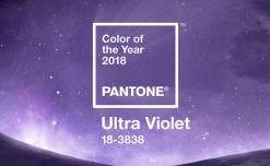 2018 - The Year Of The Ultra Violet