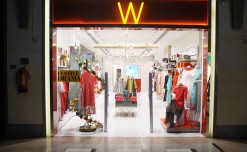 W adopts a new retail design identity