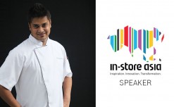 ISA 2018: Speaker: Chef Sabyasachi Gorai