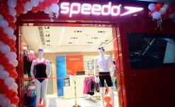 Speedo launches its first store in Kolkata at the Forum Courtyard Mall