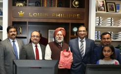 Louis Philippe enters Nepal market