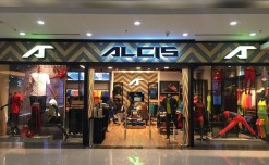 Alcis Sports opens its 2nd retail outlet in India