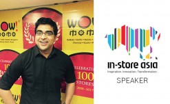 ISA 2018: Speaker - Sagar Daryani, Wow! Momo Foods