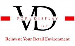 V.D. POP & Display LLP adds up to their infra-base
