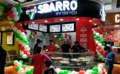 Burger King, Sbarro & Chaayos open outlets at Growel 101 Mall, Kandivali in Mumbai