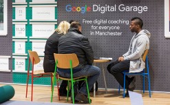 Google opens its 3rd Digital Garage in Manchester