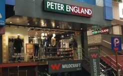 Peter England to use recyclable fabric material for in-store signages