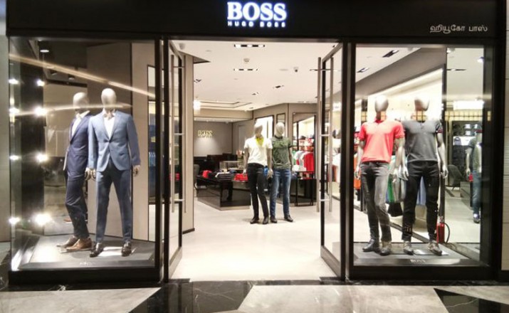 hugo boss hyderabad