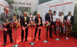 11th edition of In-Store Asia kicked off at Bombay Exhibition Center, Mumbai on 22nd February 2018