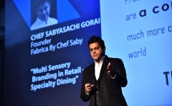 Experiencing food is equal to a sensory journey: opines Chef Sabyasachi Gorai at In-Store Asia 2018