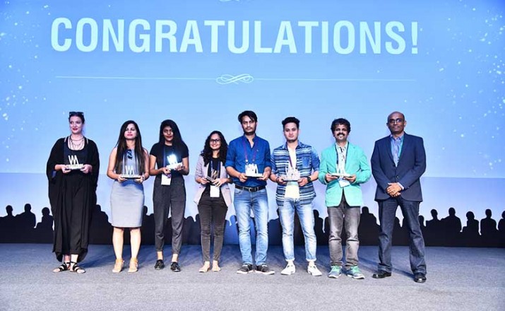 Team Ha’art bags the VM Challenge Award this year at In-Store Asia 2018