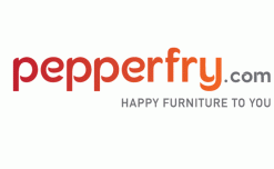 Pepperfry raises INR 250 crore in a new round of funding