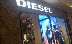 Diesel launches Wonder World concept in India