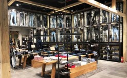 Jack & Jones unveils its largest store in Asia