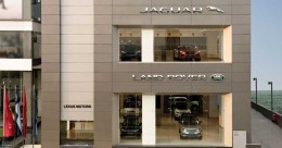 Jaguar Land Rover India inaugurates new showroom in Kolkata