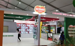 Del Monte grabs attention at AAHAR 2018