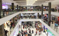 Mall of Travancore unveiled in Thiruvanathapuram