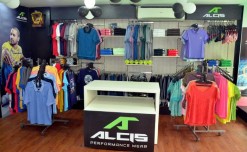 Alcis Sports opens 2 exclusive outlets in New Delhi & Jaipur