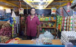 Kolkata gets first Floating Market in India