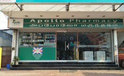 Apollo Pharmacy opens its 3000th outlet at Thuraipakkam