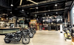 VM&RD Retail Design Awards 2018 : Red Fort – Harley Davidson
