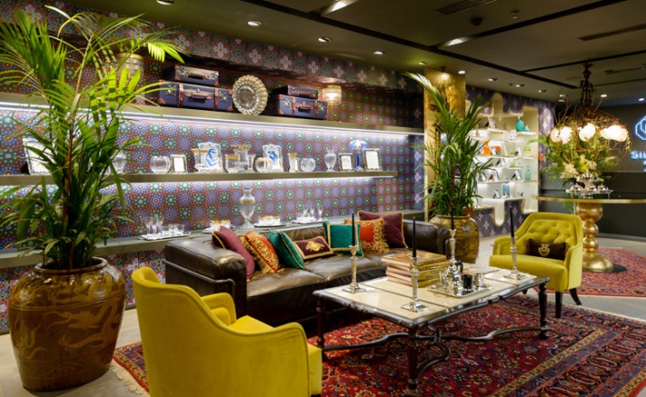 The Silver Room launches In Mumbai