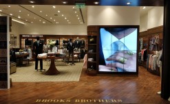 Brooks Brothers revamps its design concept at Noida MOI