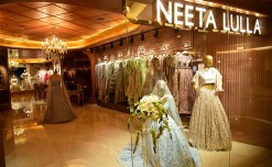 Neeta Lulla’s flagship store unveiled at Delhi’s Vasant Kunj