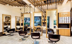 VM&RD Retail Design Awards 2018 : Enrich Salon