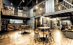 VM&RD Retail Design Awards 2018 : Harley Davidson