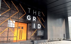 VM&RD Retail Design Awards 2018 : The Grid