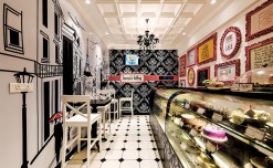 VM&RD Retail Design Awards 2018 : Bonnies Bakery