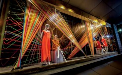 VM&RD Retail Design Awards 2018: Magic Weaves