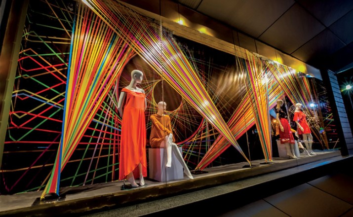 VM&RD Retail Design Awards 2018: Magic Weaves
