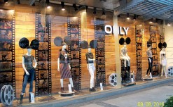 VM&RD Retail Design Awards 2018: ONLY Mickey Mouse Limited Collection Window Display