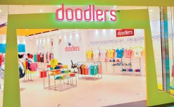 VM&RD Retail Design Awards 2018: Doodlers