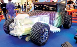 VM&RD Retail Design Awards 2018: Make It Epic with Hot Wheels
